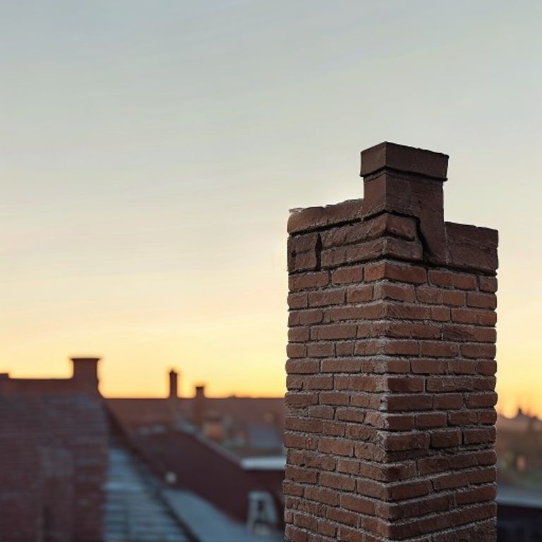 Andrew & Sons Chimney — professional Chimney Sweep in Newtown, our branded team and work van — Chimney Sweep near me